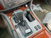 2003 toyota landcruiser 100 4.2 vx hr blind van bedrijfswagen - afbeelding 2 van  22