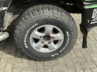 2003 toyota landcruiser 100 4.2 vx hr blind van bedrijfswagen - afbeelding 6 van  22