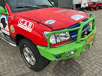 2003 toyota landcruiser 100 4.2 vx hr blind van bedrijfswagen - afbeelding 12 van  22