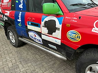 2003 toyota landcruiser 100 4.2 vx hr blind van bedrijfswagen - afbeelding 13 van  22