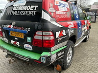 2003 toyota landcruiser 100 4.2 vx hr blind van bedrijfswagen - afbeelding 14 van  22