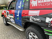 2003 toyota landcruiser 100 4.2 vx hr blind van bedrijfswagen - afbeelding 15 van  22