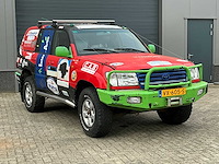 2003 toyota landcruiser 100 4.2 vx hr blind van bedrijfswagen - afbeelding 11 van  22