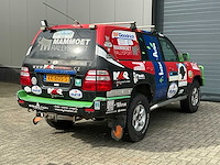 2003 toyota landcruiser 100 4.2 vx hr blind van bedrijfswagen - afbeelding 16 van  22