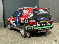 2003 toyota landcruiser 100 4.2 vx hr blind van bedrijfswagen - afbeelding 17 van  22