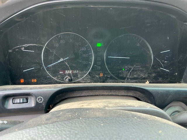 2003 toyota landcruiser 100 4.2 vx hr blind van bedrijfswagen - afbeelding 19 van  22