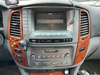 2003 toyota landcruiser 100 4.2 vx hr blind van bedrijfswagen - afbeelding 22 van  22