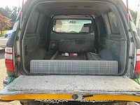 2003 toyota landcruiser 100 4.2 vx hr blind van bedrijfswagen - afbeelding 2 van  18