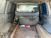 2003 toyota landcruiser 100 4.2 vx hr blind van bedrijfswagen - afbeelding 3 van  18