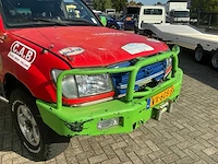 2003 toyota landcruiser 100 4.2 vx hr blind van bedrijfswagen - afbeelding 5 van  18