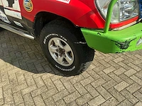 2003 toyota landcruiser 100 4.2 vx hr blind van bedrijfswagen - afbeelding 6 van  18