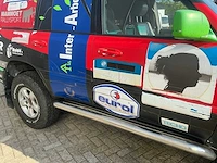 2003 toyota landcruiser 100 4.2 vx hr blind van bedrijfswagen - afbeelding 7 van  18