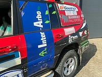 2003 toyota landcruiser 100 4.2 vx hr blind van bedrijfswagen - afbeelding 9 van  18