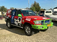 2003 toyota landcruiser 100 4.2 vx hr blind van bedrijfswagen - afbeelding 11 van  18