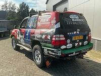 2003 toyota landcruiser 100 4.2 vx hr blind van bedrijfswagen - afbeelding 13 van  18