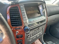 2003 toyota landcruiser 100 4.2 vx hr blind van bedrijfswagen - afbeelding 18 van  18