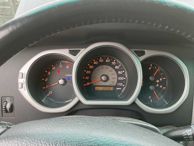 2003 toyota sport edition 4wd 4 runner personenauto - afbeelding 2 van  20