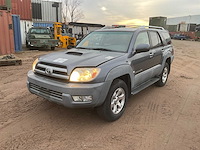 2003 toyota sport edition 4wd 4 runner personenauto - afbeelding 1 van  20