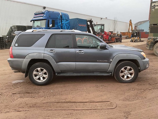 2003 toyota sport edition 4wd 4 runner personenauto - afbeelding 12 van  20