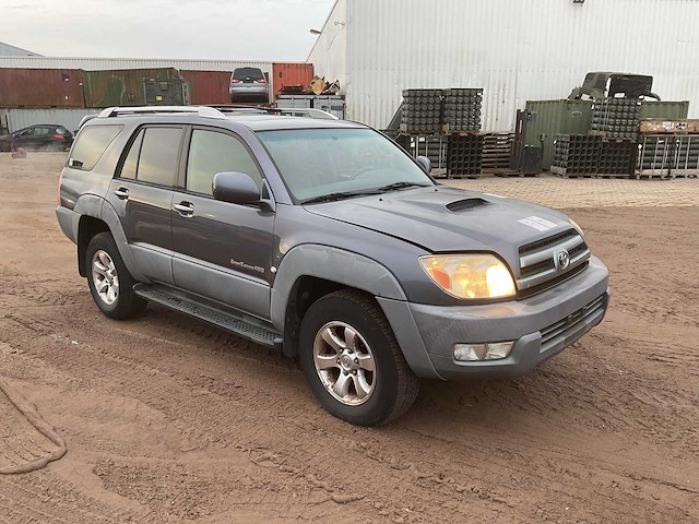 2003 toyota sport edition 4wd 4 runner personenauto - afbeelding 14 van  20