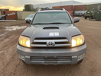 2003 toyota sport edition 4wd 4 runner personenauto - afbeelding 19 van  20