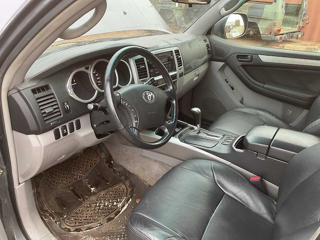 2003 toyota sport edition 4wd 4 runner personenauto - afbeelding 20 van  20