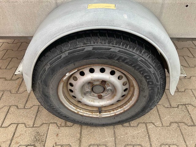 2003 tpv prikolice eb huif aanhangwagen - afbeelding 6 van  15