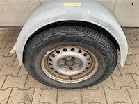 2003 tpv prikolice eb huif aanhangwagen - afbeelding 6 van  15
