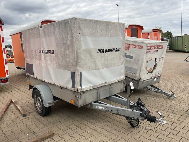 2003 tpv prikolice eb huif aanhangwagen - afbeelding 8 van  15