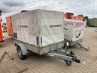 2003 tpv prikolice eb huif aanhangwagen - afbeelding 8 van  15