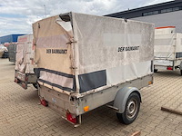 2003 tpv prikolice eb huif aanhangwagen - afbeelding 9 van  15