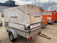 2003 tpv prikolice eb huif aanhangwagen - afbeelding 10 van  15