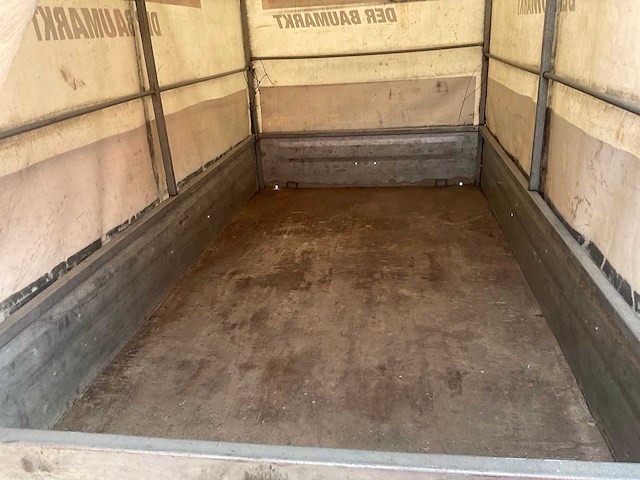 2003 tpv prikolice eb huif aanhangwagen - afbeelding 11 van  15