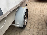 2003 tpv prikolice eb huif aanhangwagen - afbeelding 14 van  15