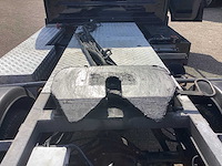 2003 tracon uden stuur as oplegger - afbeelding 5 van  13