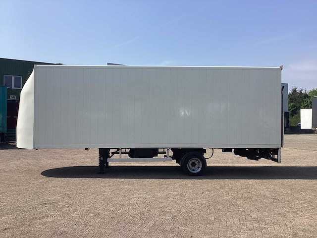 2003 tracon uden stuur as oplegger - afbeelding 10 van  13