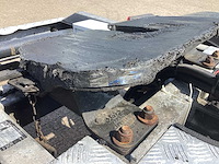 2003 tracon uden stuur as oplegger - afbeelding 4 van  13