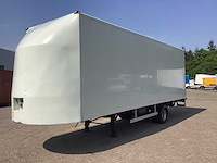 2003 tracon uden stuur as oplegger - afbeelding 1 van  13