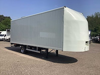 2003 tracon uden stuur as oplegger - afbeelding 7 van  13