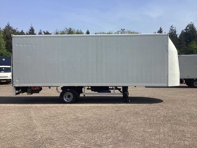 2003 tracon uden stuur as oplegger - afbeelding 8 van  13