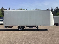 2003 tracon uden stuur as oplegger - afbeelding 8 van  13