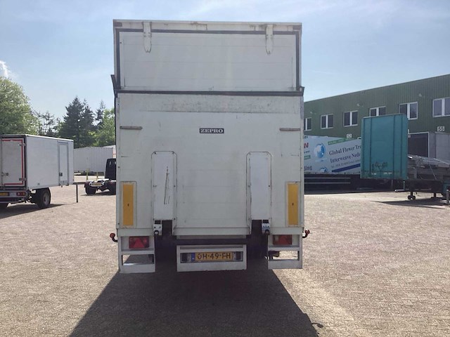 2003 tracon uden stuur as oplegger - afbeelding 12 van  13