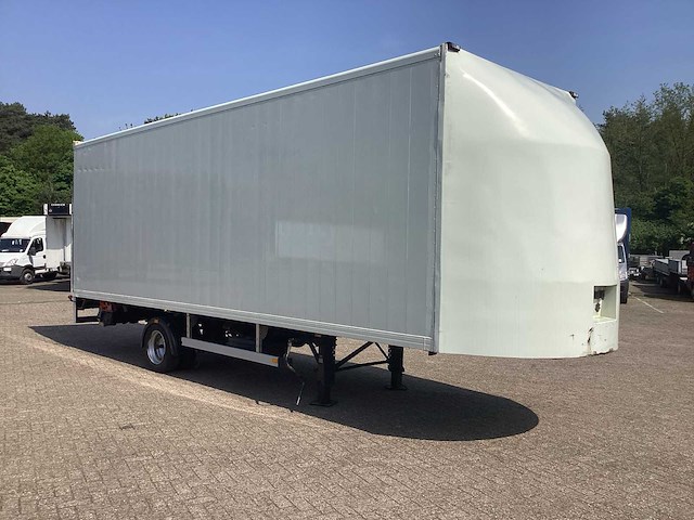 2003 tracon uden stuur as oplegger - afbeelding 7 van  13