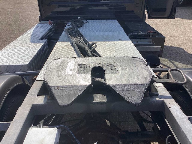 2003 tracon uden stuur as oplegger - afbeelding 5 van  13