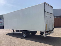 2003 tracon uden stuur as oplegger - afbeelding 6 van  13