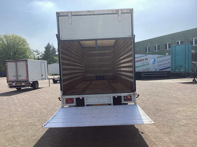 2003 tracon uden stuur as oplegger - afbeelding 11 van  13