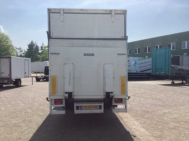2003 tracon uden stuur as oplegger - afbeelding 12 van  13