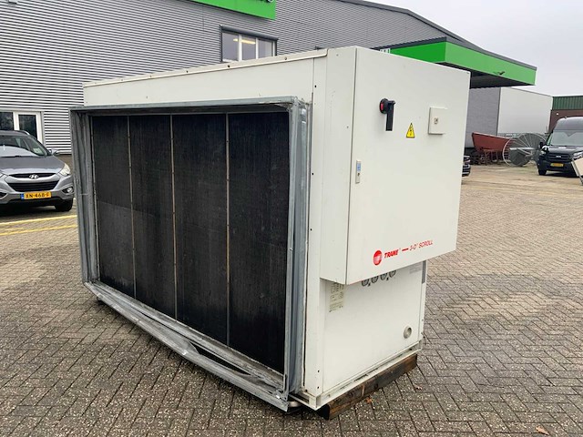 2003 trane ecgcl600c7he1 chiller - afbeelding 3 van  10