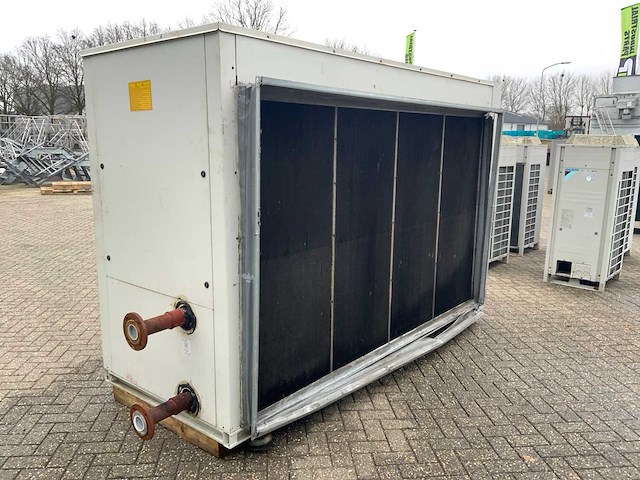 2003 trane ecgcl600c7he1 chiller - afbeelding 4 van  10