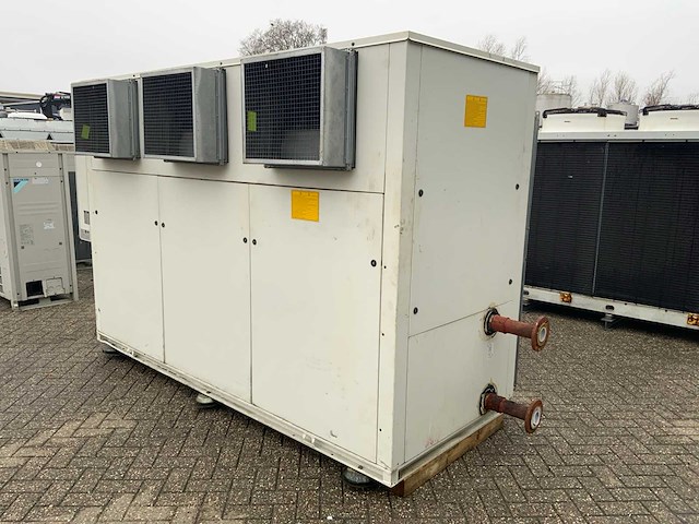 2003 trane ecgcl600c7he1 chiller - afbeelding 5 van  10